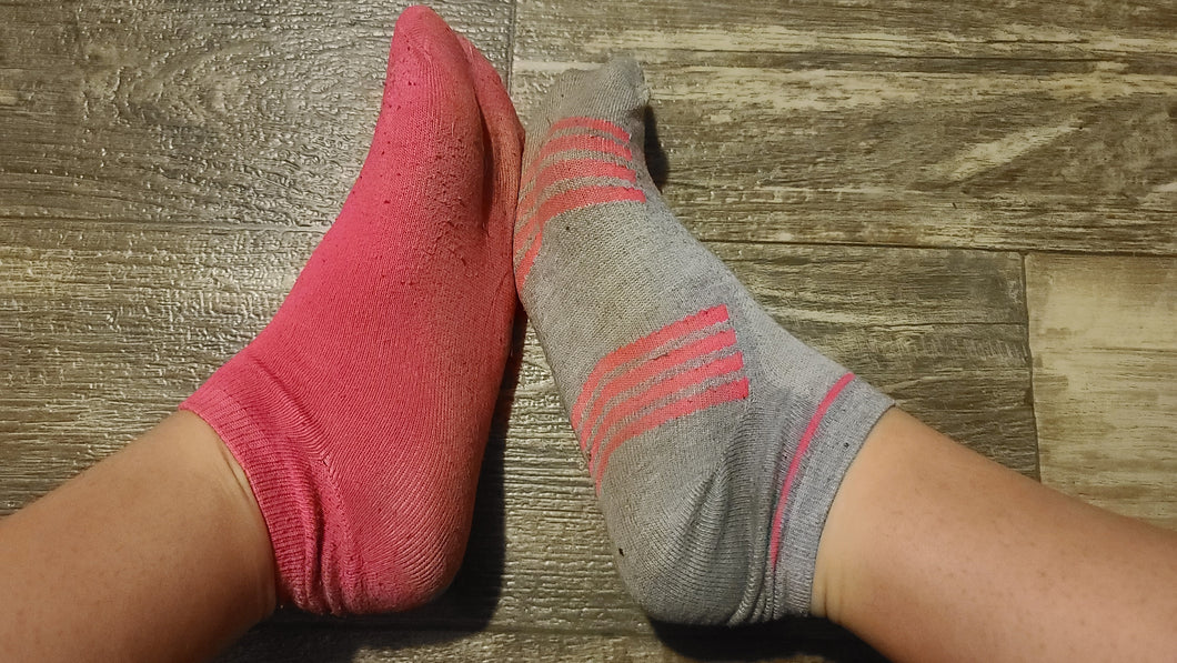 Well Worn Socks