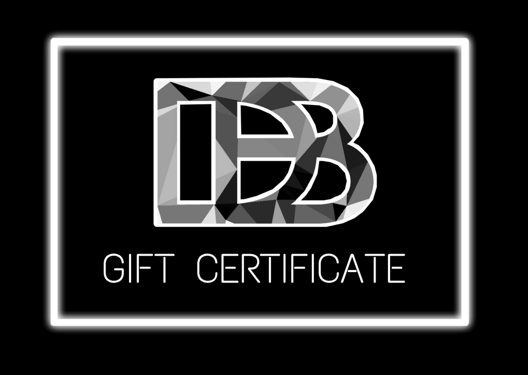 Gift Certificate