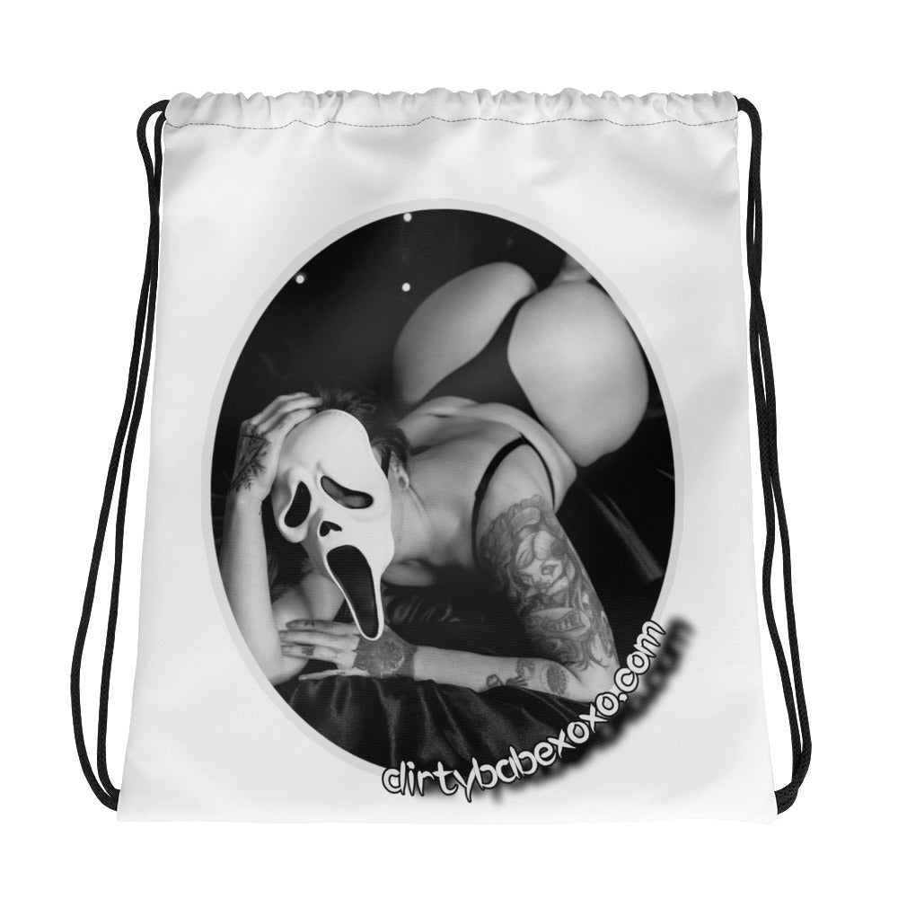 Drawstring bag