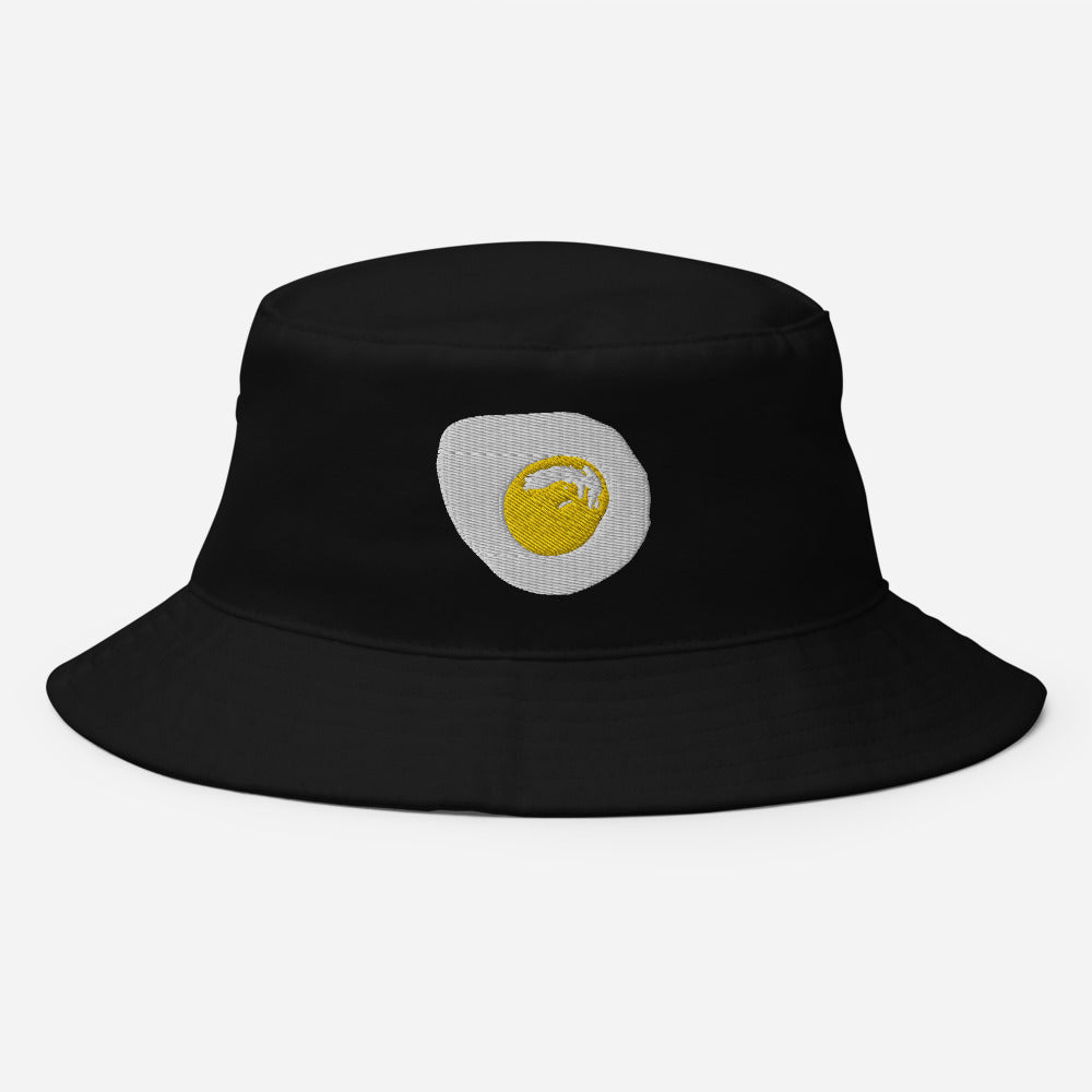 Egghead Bucket Hat