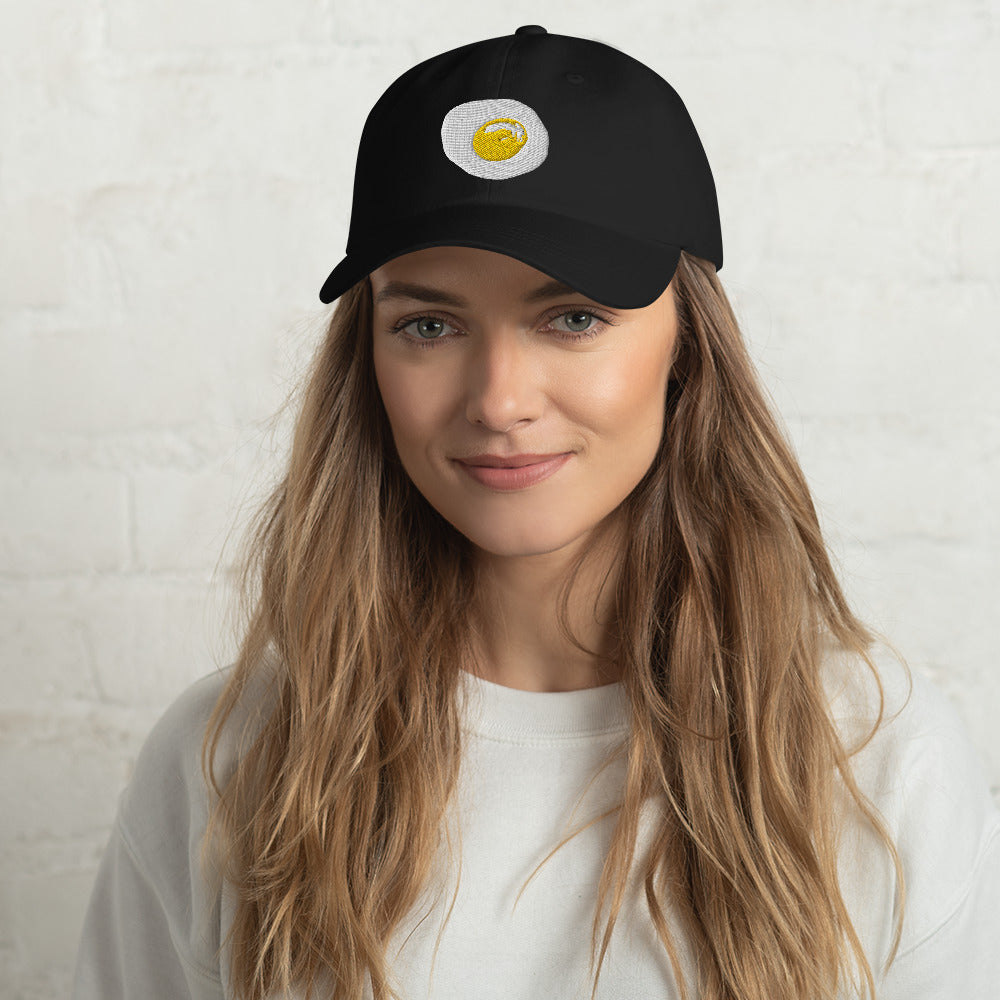 Egghead Dad hat