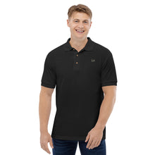 Load image into Gallery viewer, DB Embroidered Polo Shirt
