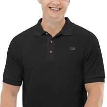 Load image into Gallery viewer, DB Embroidered Polo Shirt
