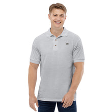 Load image into Gallery viewer, DB Embroidered Polo Shirt
