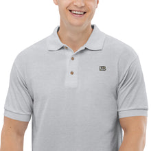 Load image into Gallery viewer, DB Embroidered Polo Shirt
