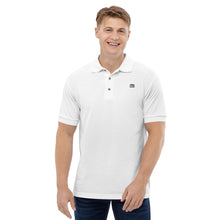 Load image into Gallery viewer, DB Embroidered Polo Shirt
