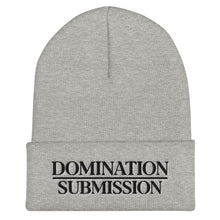 Load image into Gallery viewer, Dom/Sub Cuffed Beanie
