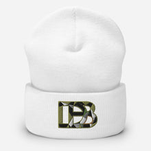 Load image into Gallery viewer, DB Cuffed Beanie
