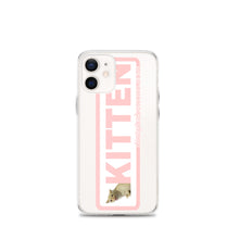 Load image into Gallery viewer, Kitten iPhone Case
