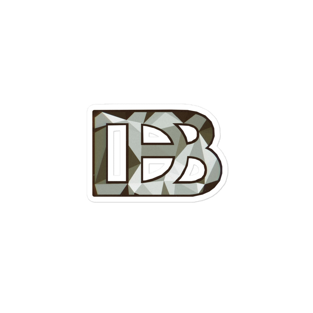 DB sticker