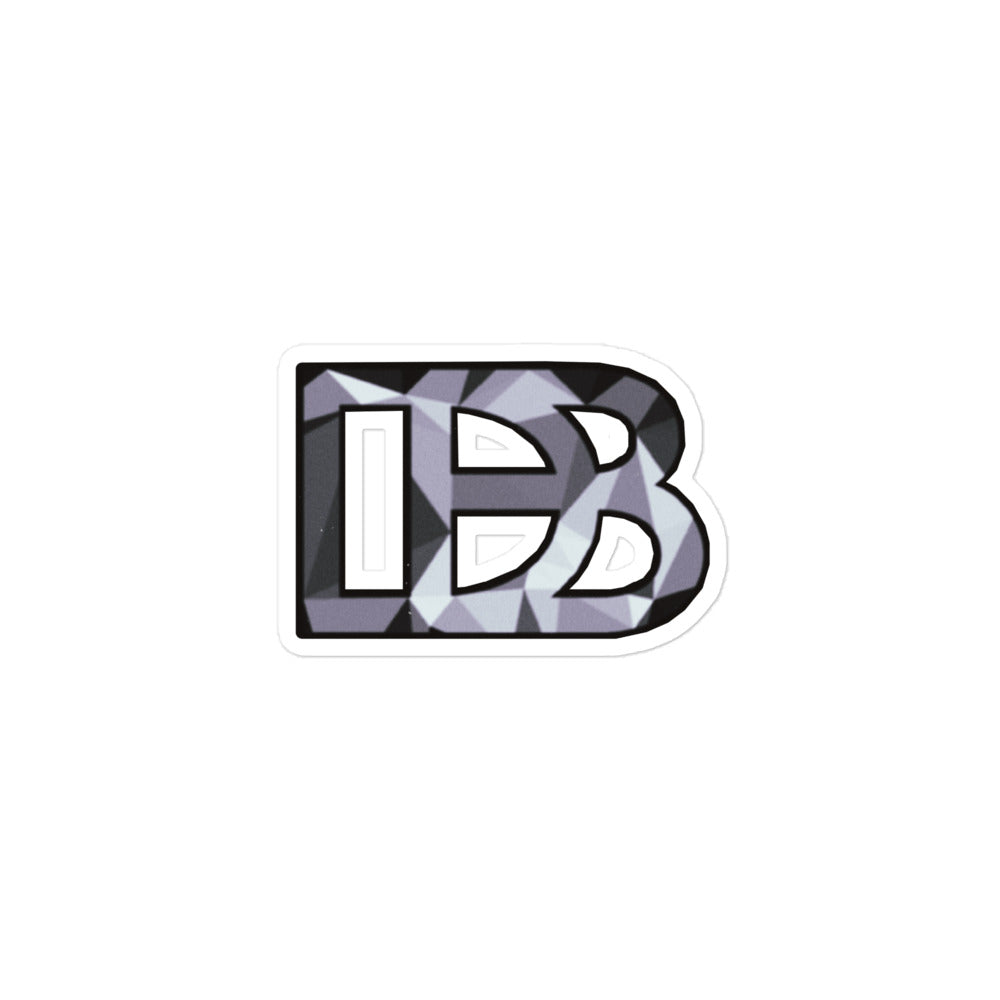 DB sticker