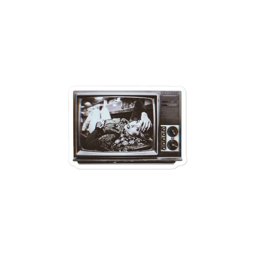 Babe TV sticker