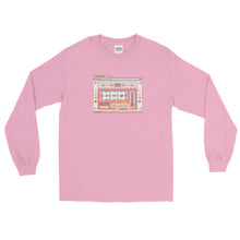 Load image into Gallery viewer, Peach Machine Long Sleeve Shirt
