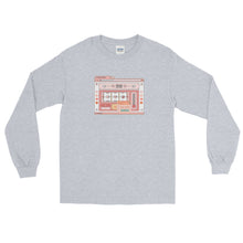 Load image into Gallery viewer, Peach Machine Long Sleeve Shirt
