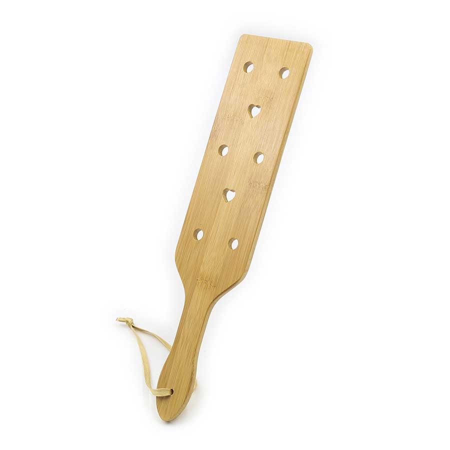 Bamboo Heart Paddle