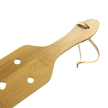 Load image into Gallery viewer, Bamboo Heart Paddle
