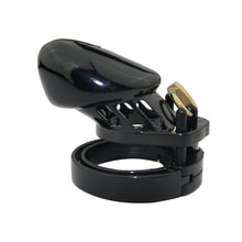 Load image into Gallery viewer, Chastity Cage With 5 Size Rings
