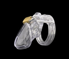 Load image into Gallery viewer, Chastity Cage With 5 Size Rings
