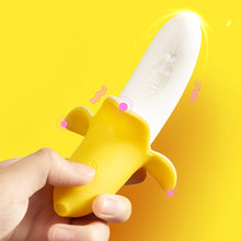 Load image into Gallery viewer, Banana-shaped Vibrator
