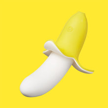 Load image into Gallery viewer, Banana-shaped Vibrator
