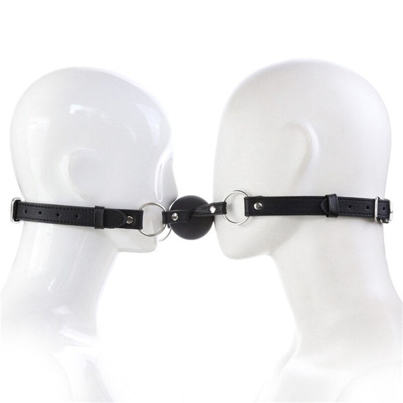 Dual Ball Gag