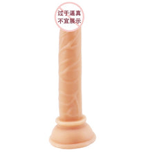 Load image into Gallery viewer, Soft Jelly Dildo
