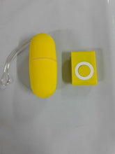 Load image into Gallery viewer, Waterproof MP3 Vibrator Egg
