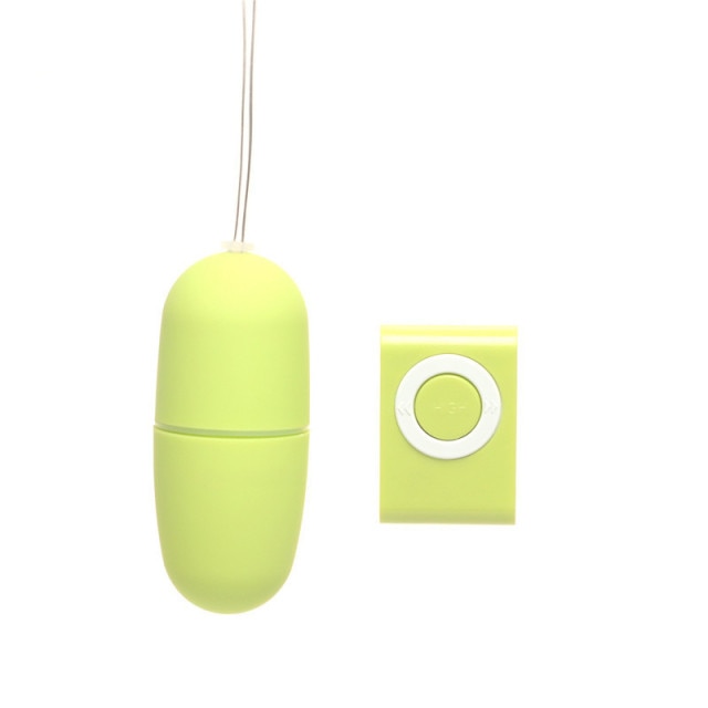 Waterproof MP3 Vibrator Egg