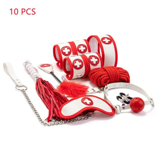 Nurse BDSM Kit