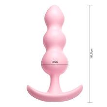 Load image into Gallery viewer, 3pc Set Silicone Butt Plugs
