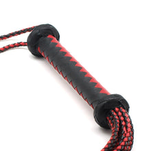 Load image into Gallery viewer, Genuine Leather Bondage Whip
