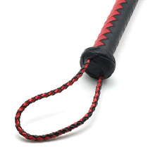 Load image into Gallery viewer, Genuine Leather Bondage Whip
