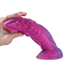 Load image into Gallery viewer, Pink Monster Dildo
