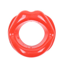 Load image into Gallery viewer, Silicone Bondage Lips
