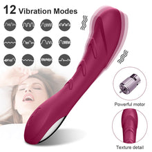 Load image into Gallery viewer, Soft Silicone Vibrator
