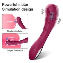 Load image into Gallery viewer, Soft Silicone Vibrator
