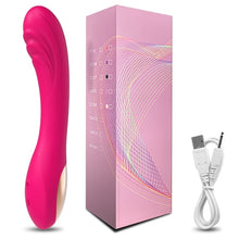 Load image into Gallery viewer, Soft Silicone Vibrator
