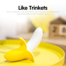 Load image into Gallery viewer, Banana-shaped Vibrator
