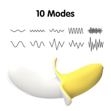 Load image into Gallery viewer, Banana-shaped Vibrator
