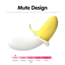 Load image into Gallery viewer, Banana-shaped Vibrator
