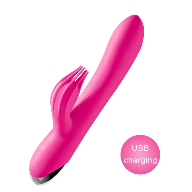 10 Speed Vibrator