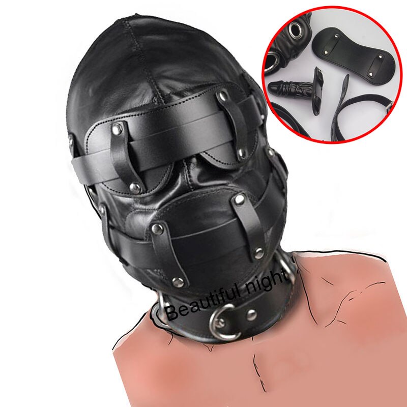 Sensory Deprivation Hood