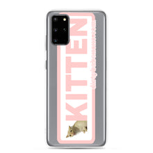 Load image into Gallery viewer, Kitten Samsung Case
