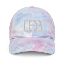 Load image into Gallery viewer, DB Tie dye hat
