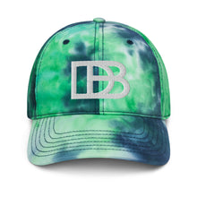 Load image into Gallery viewer, DB Tie dye hat
