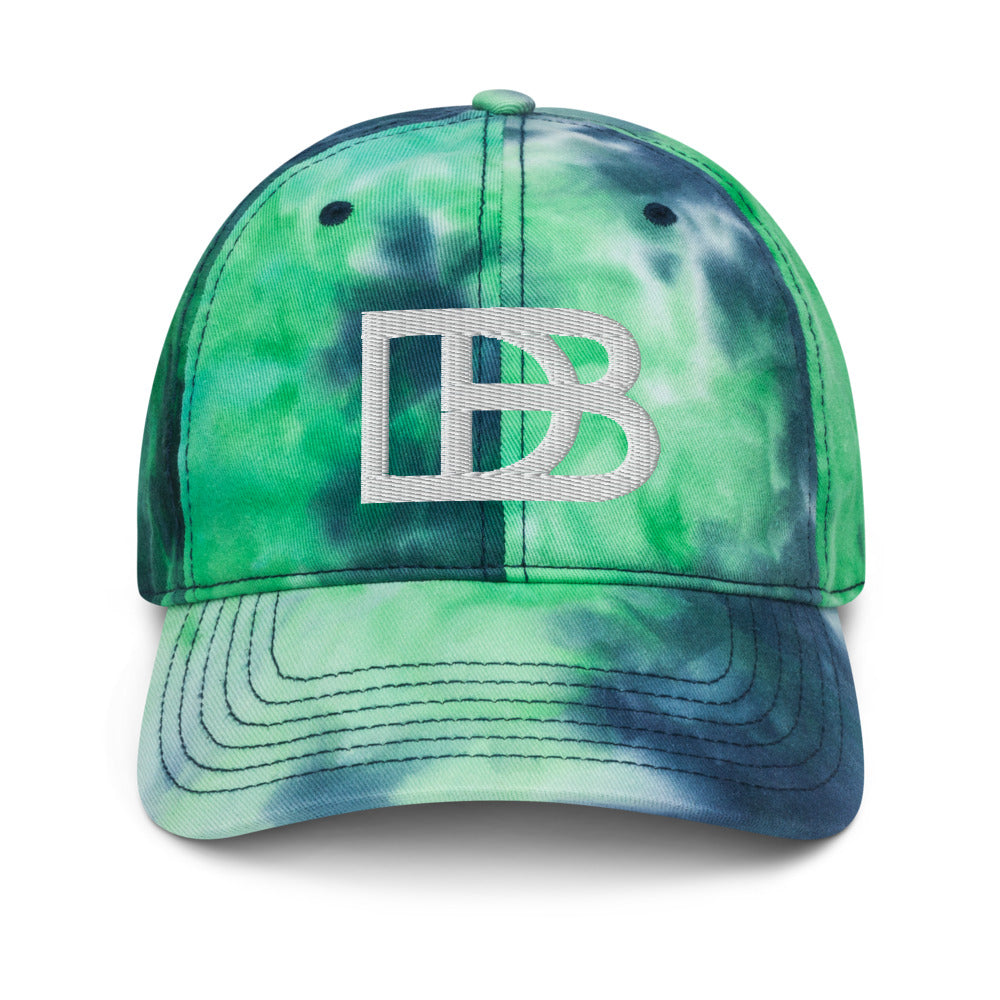 DB Tie dye hat