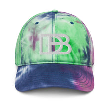 Load image into Gallery viewer, DB Tie dye hat
