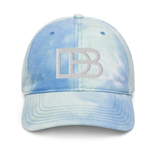 Load image into Gallery viewer, DB Tie dye hat
