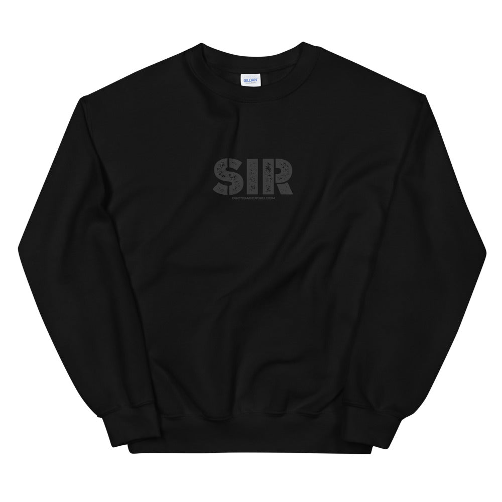 Sir Sweatshirt