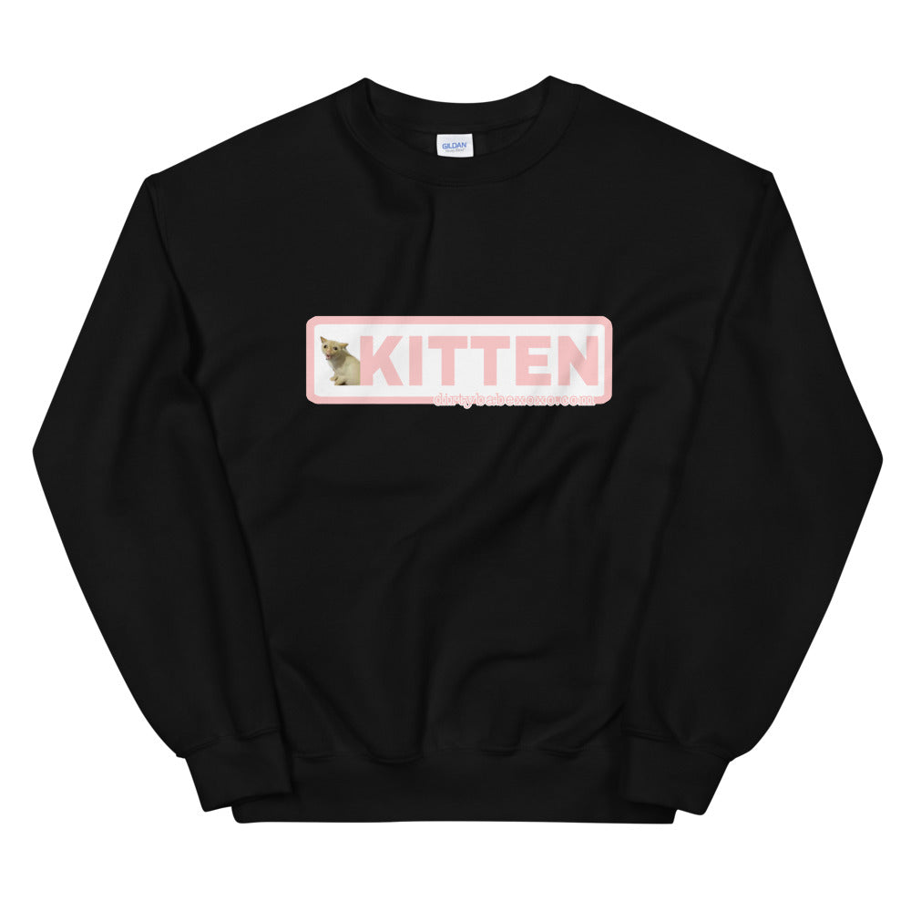 Kitten Pullover